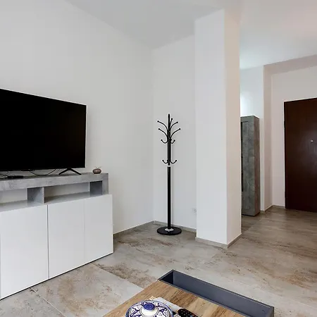 Vivere Con Parcheggio Lejlighed *