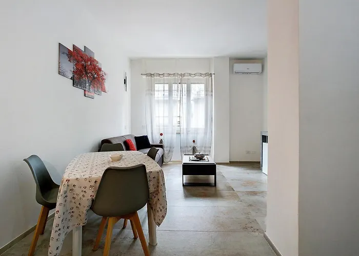 Vivere Con Parcheggio Lejlighed Lerici