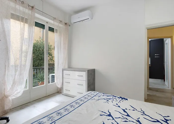 Lejlighed Vivere Con Parcheggio Lerici