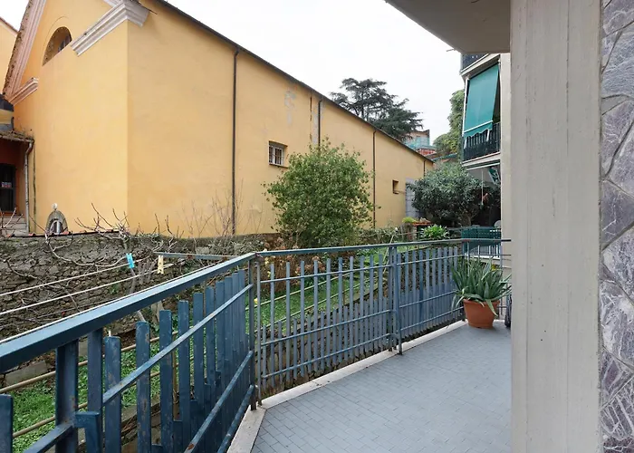 Vivere Con Parcheggio Lerici