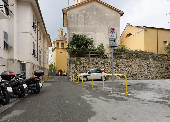 Vivere Con Parcheggio *