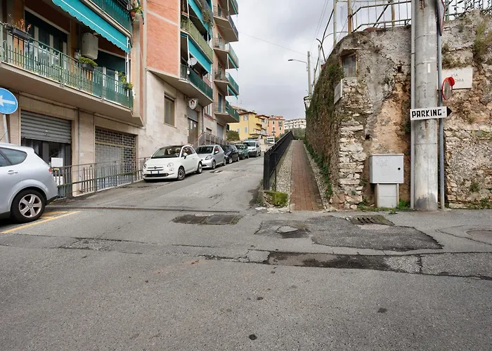 Vivere Con Parcheggio Lejlighed Lerici