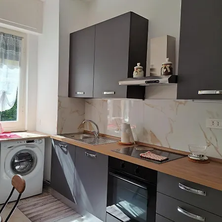 Vivere Con Parcheggio Apartment