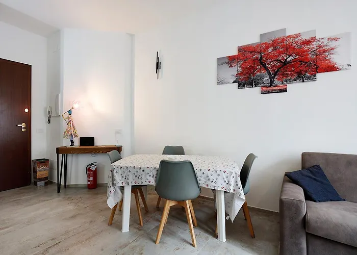 Daire Vivere Con Parcheggio Lerici