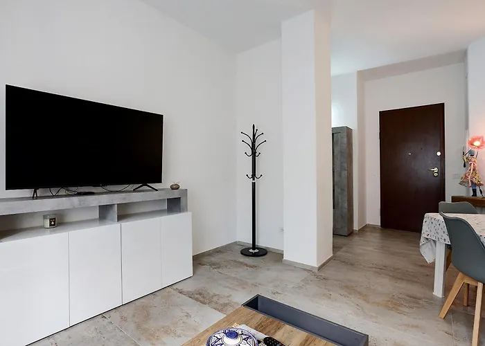 Vivere Con Parcheggio Διαμέρισμα *